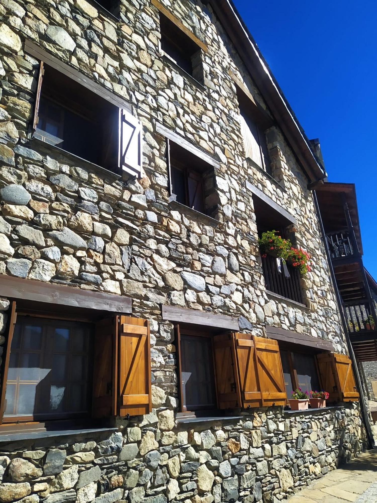Ca De Callet - Planta Baixa Taull Exterior foto